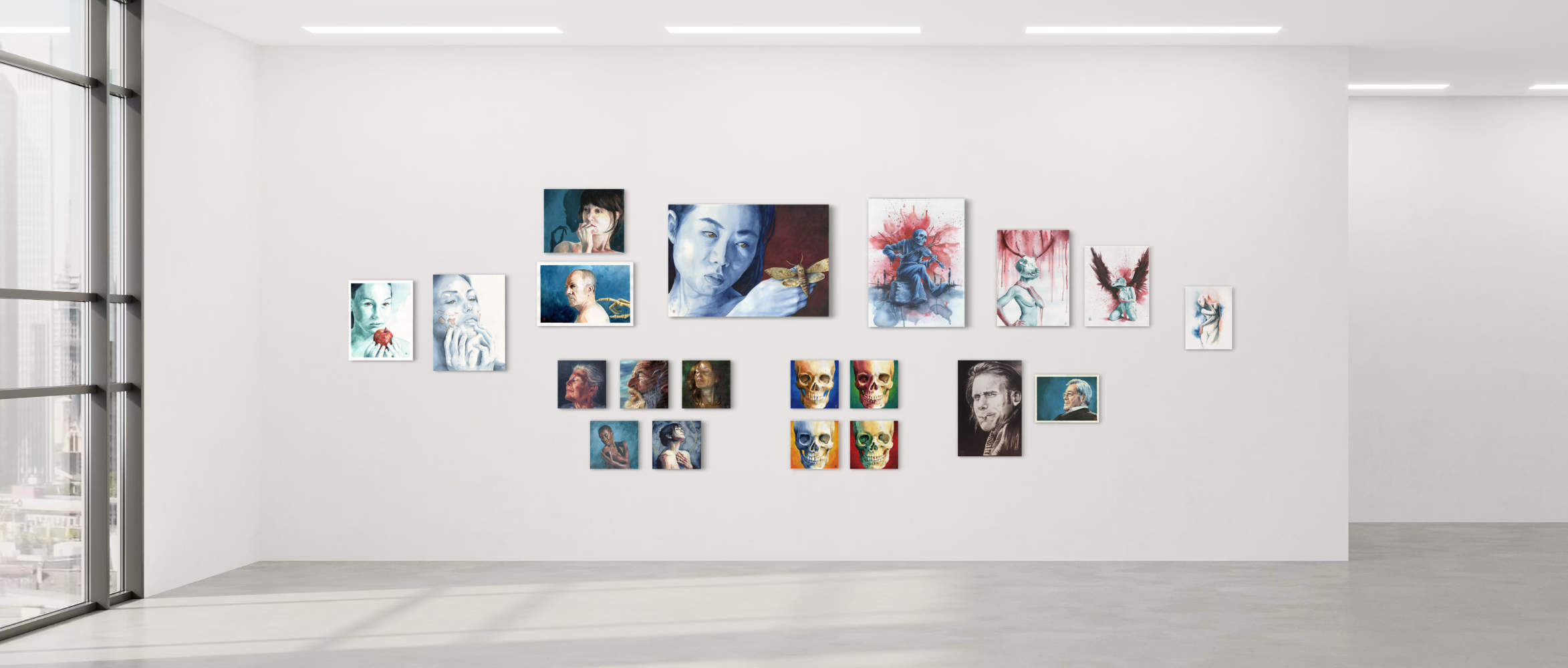 Jan Morische - Viewing Room Header - schmal