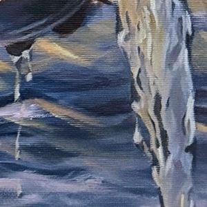 Jan Morische - Das Auftauchen - Detail - 4zu3.