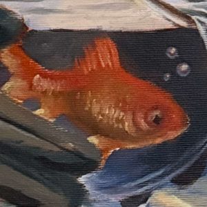 Jan Morische - Das Auftauchen - Detail - 4zu3.