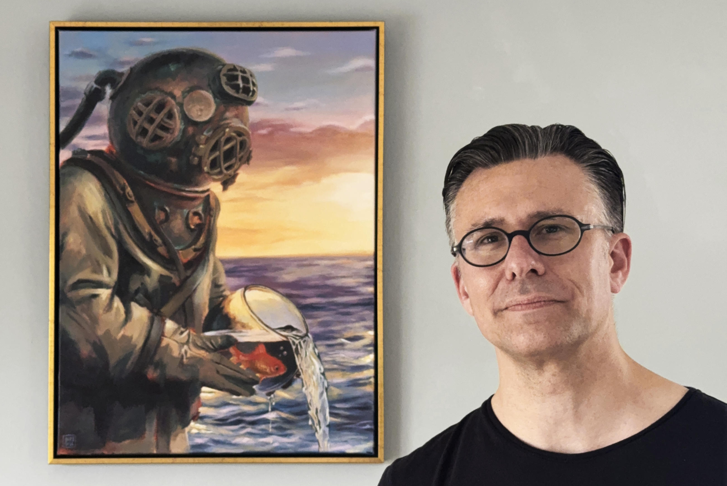 Jan Morische - Das Freilassen - mit-Jan - Wide